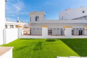 Santa Barbara Central Suites, Sevilla, Seville